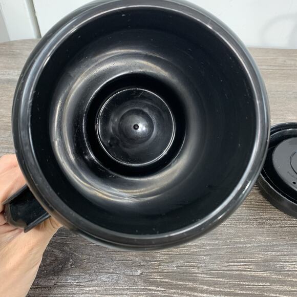 QUIK TRIP Super Insulated QT THERMO-SERV 52 OZ TRAVEL MUG Think Quik Flames Red - Picture 9 of 9